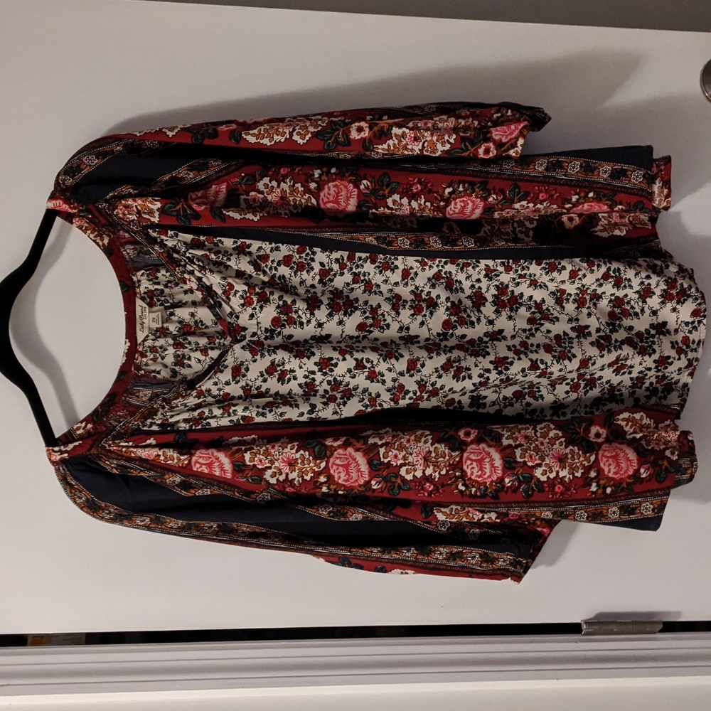 Lucky Brand Floral
